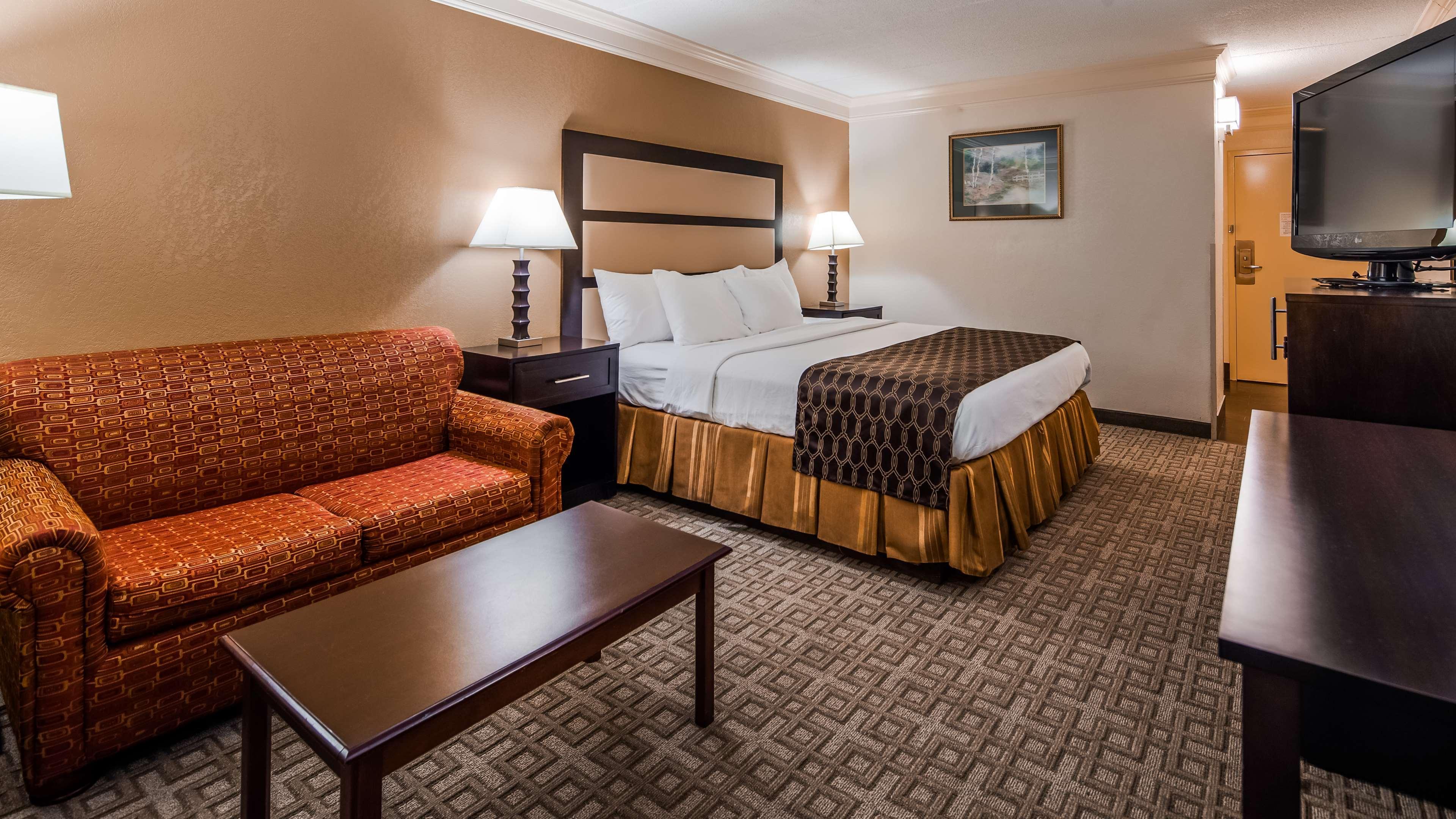 Best Western Riverside Inn Μαίηκον Εξωτερικό φωτογραφία