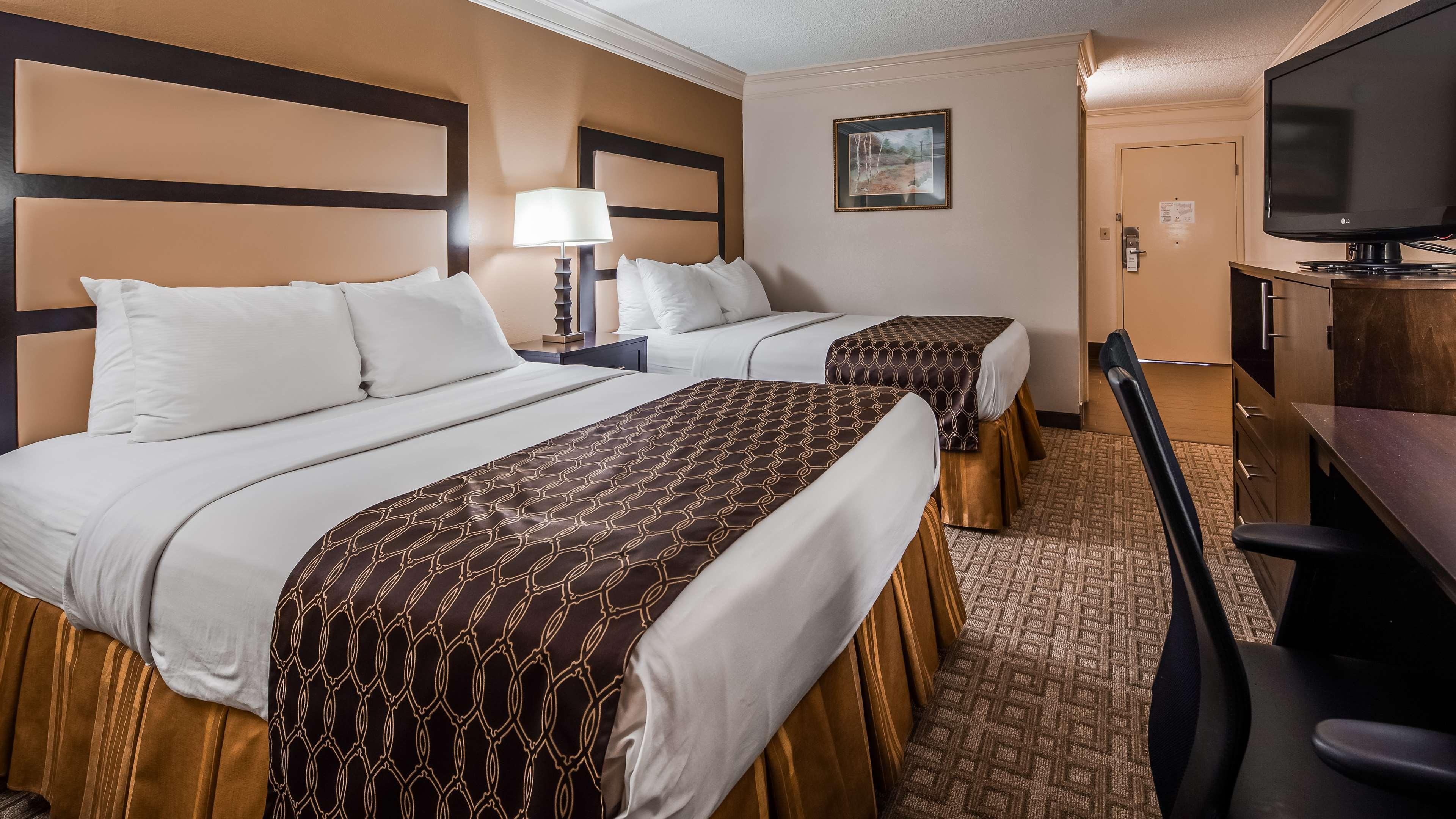 Best Western Riverside Inn Μαίηκον Εξωτερικό φωτογραφία