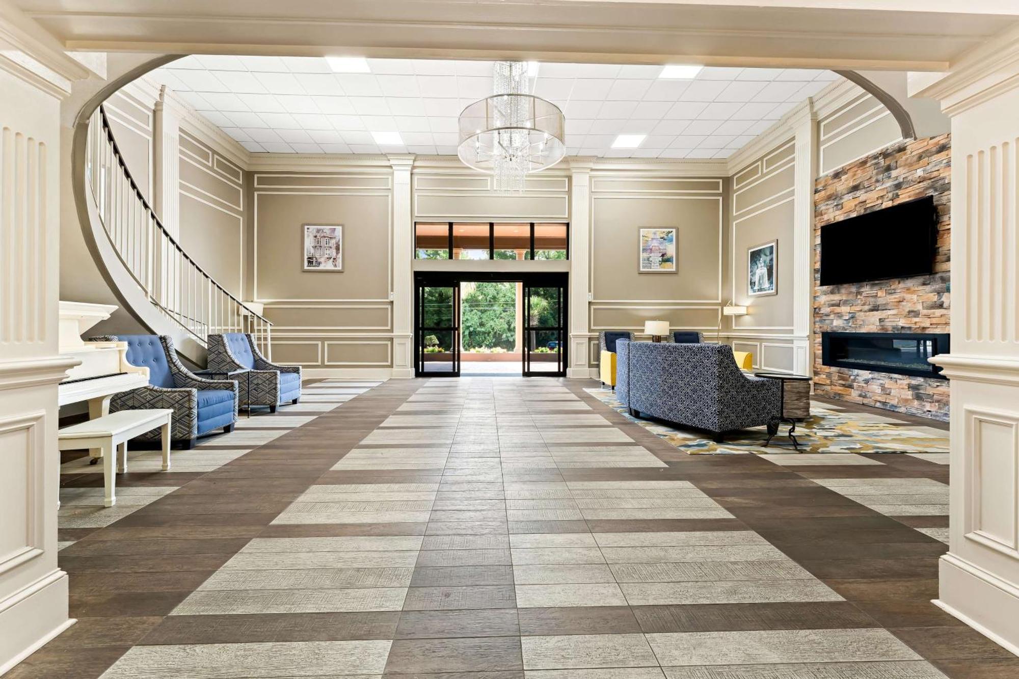 Best Western Riverside Inn Μαίηκον Εξωτερικό φωτογραφία