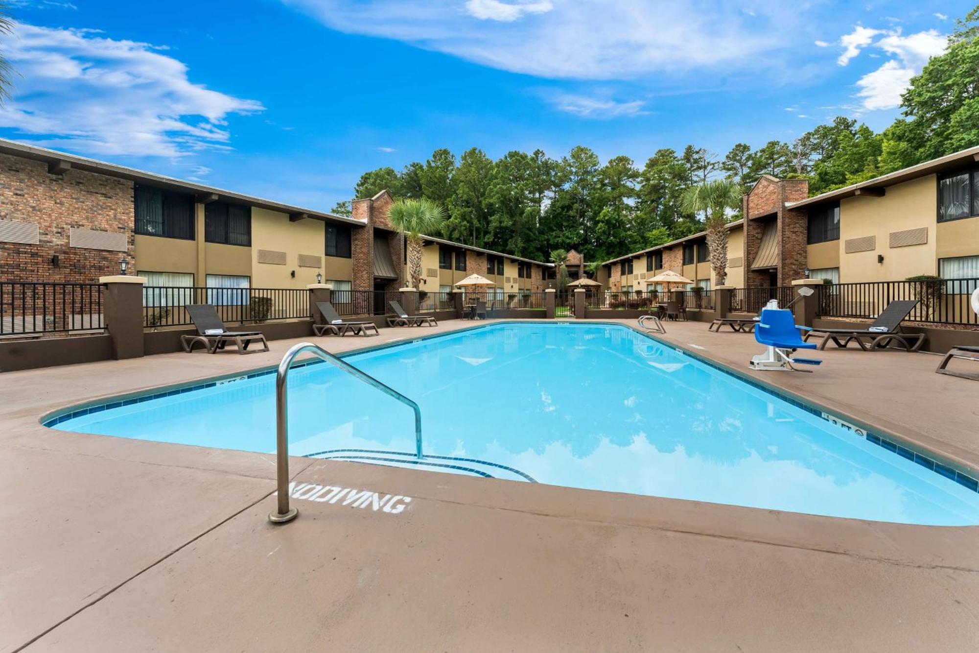 Best Western Riverside Inn Μαίηκον Εξωτερικό φωτογραφία