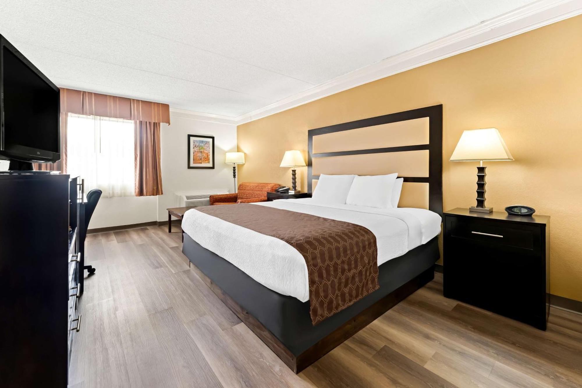 Best Western Riverside Inn Μαίηκον Εξωτερικό φωτογραφία