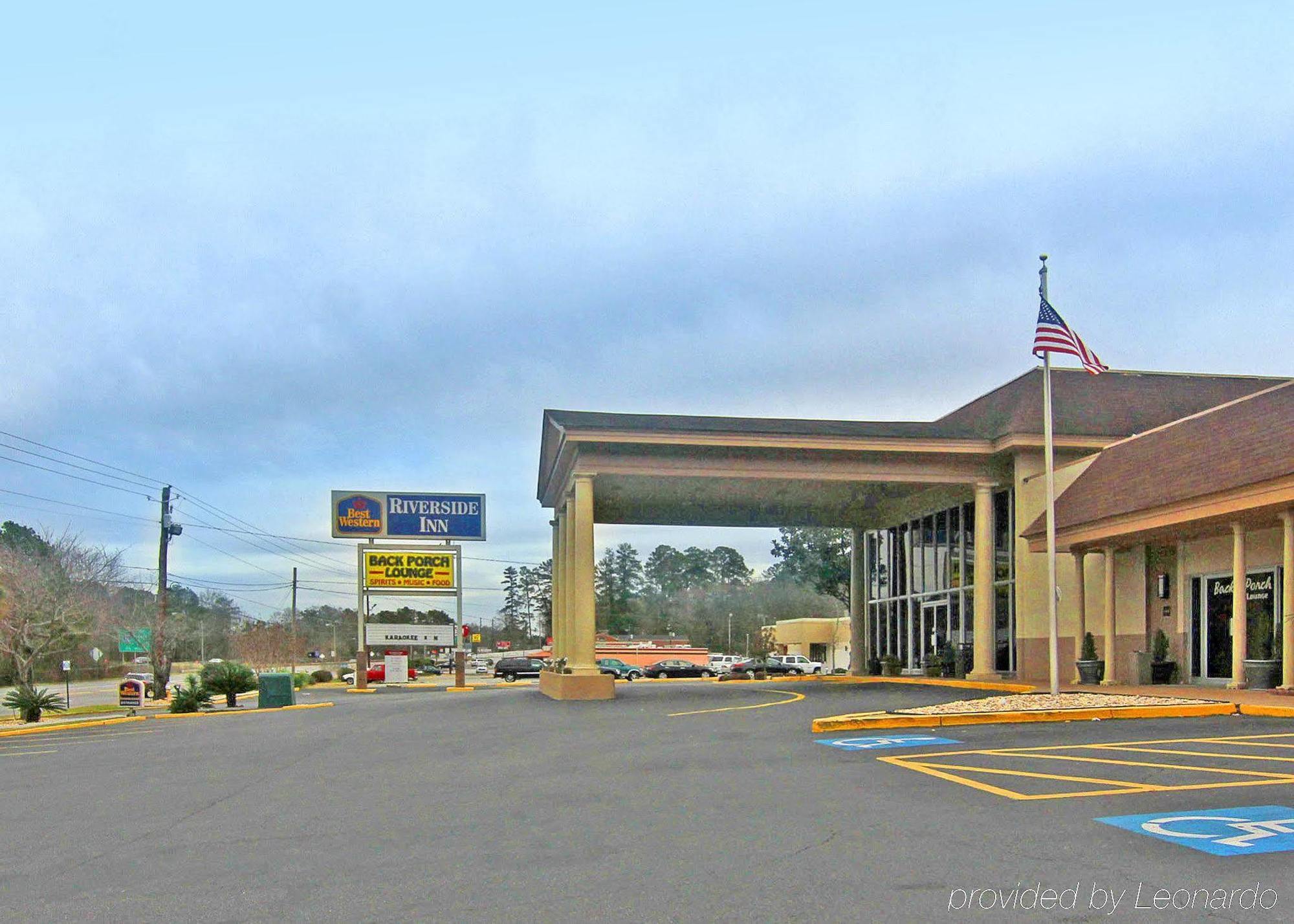 Best Western Riverside Inn Μαίηκον Εξωτερικό φωτογραφία