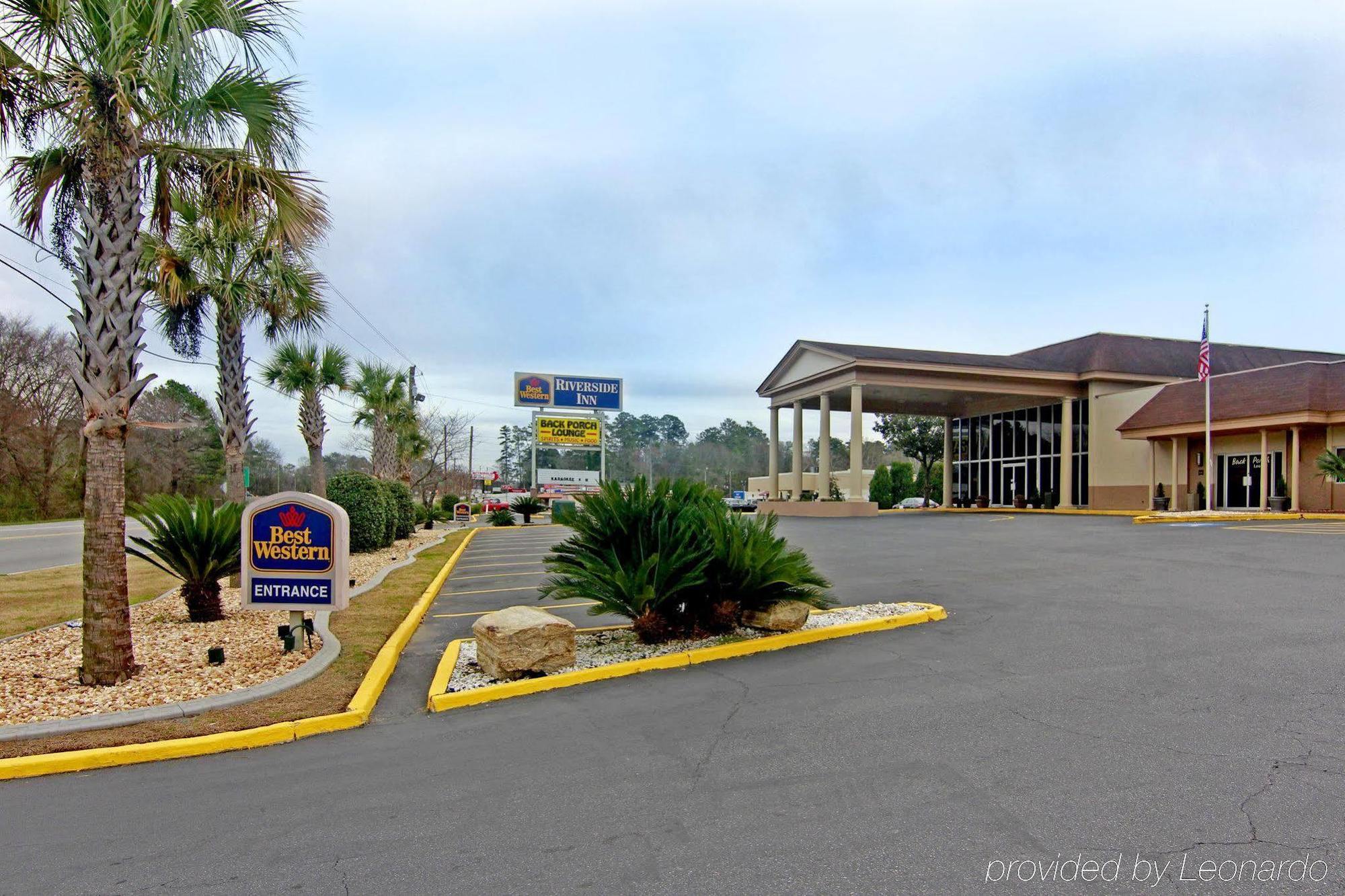 Best Western Riverside Inn Μαίηκον Εξωτερικό φωτογραφία