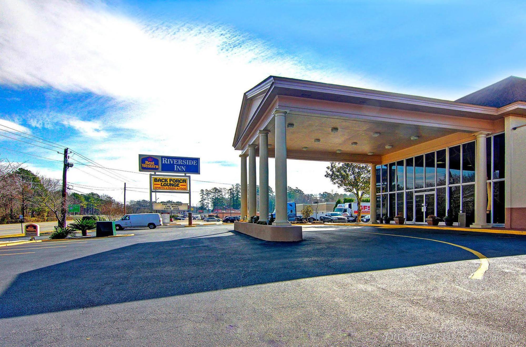Best Western Riverside Inn Μαίηκον Εξωτερικό φωτογραφία