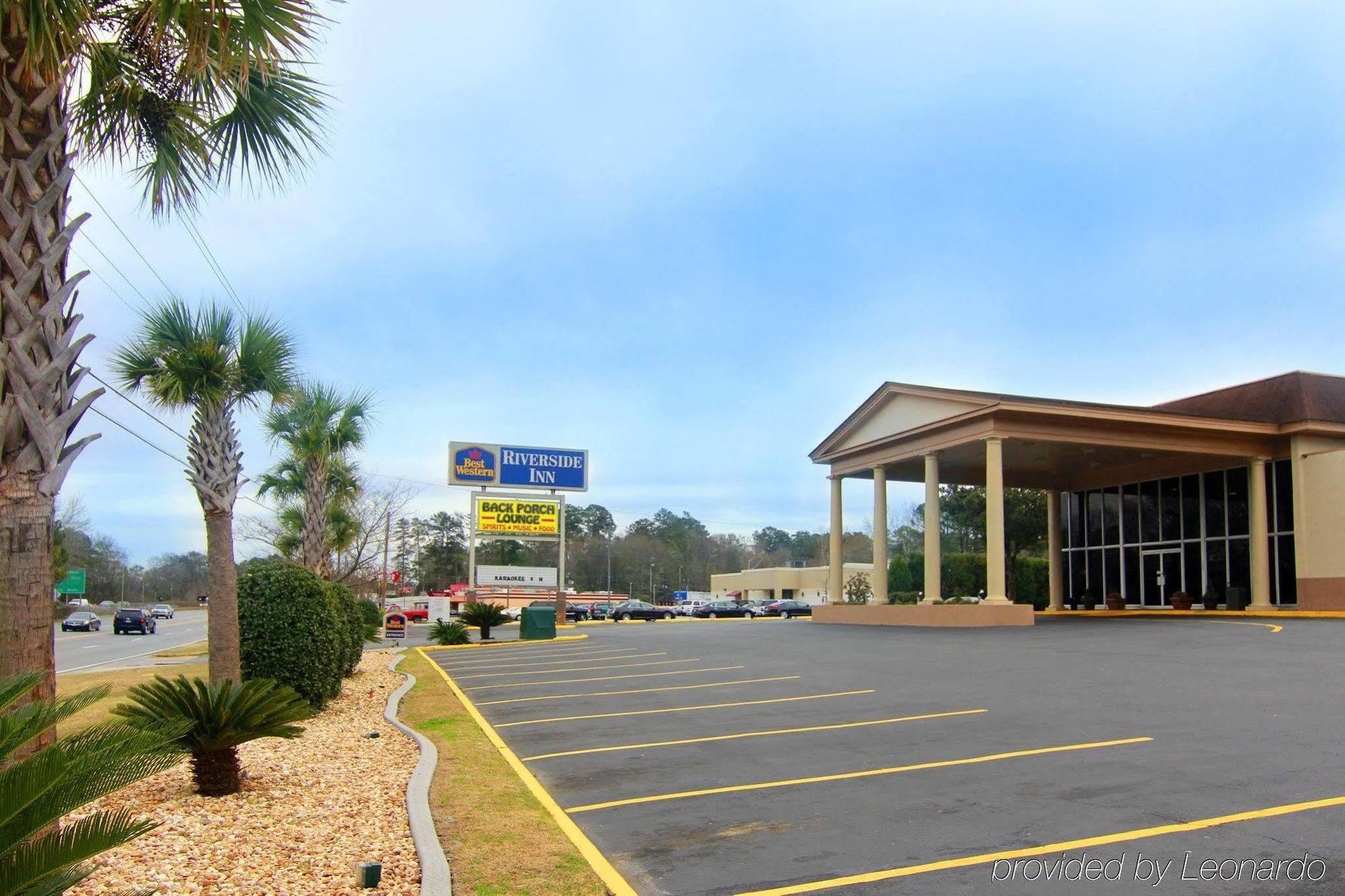 Best Western Riverside Inn Μαίηκον Εξωτερικό φωτογραφία